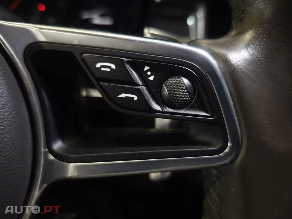 Porsche Macan PDK — fotografia 14