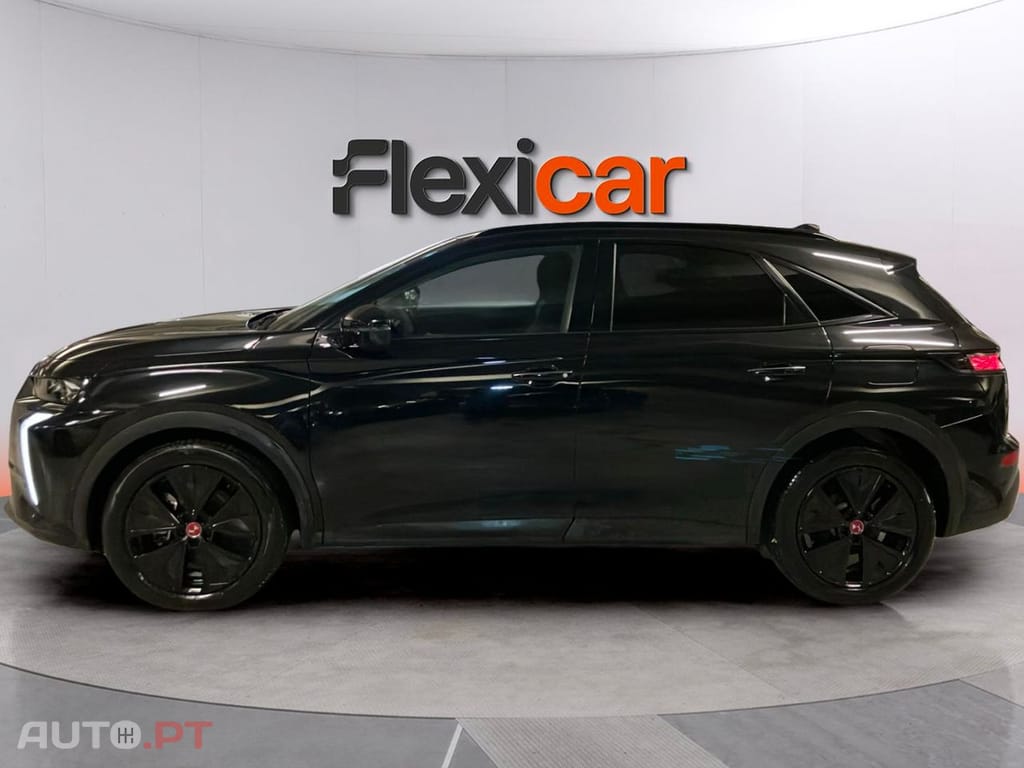 DS DS7 Crossback E-Tense Performance Line+ EAT8