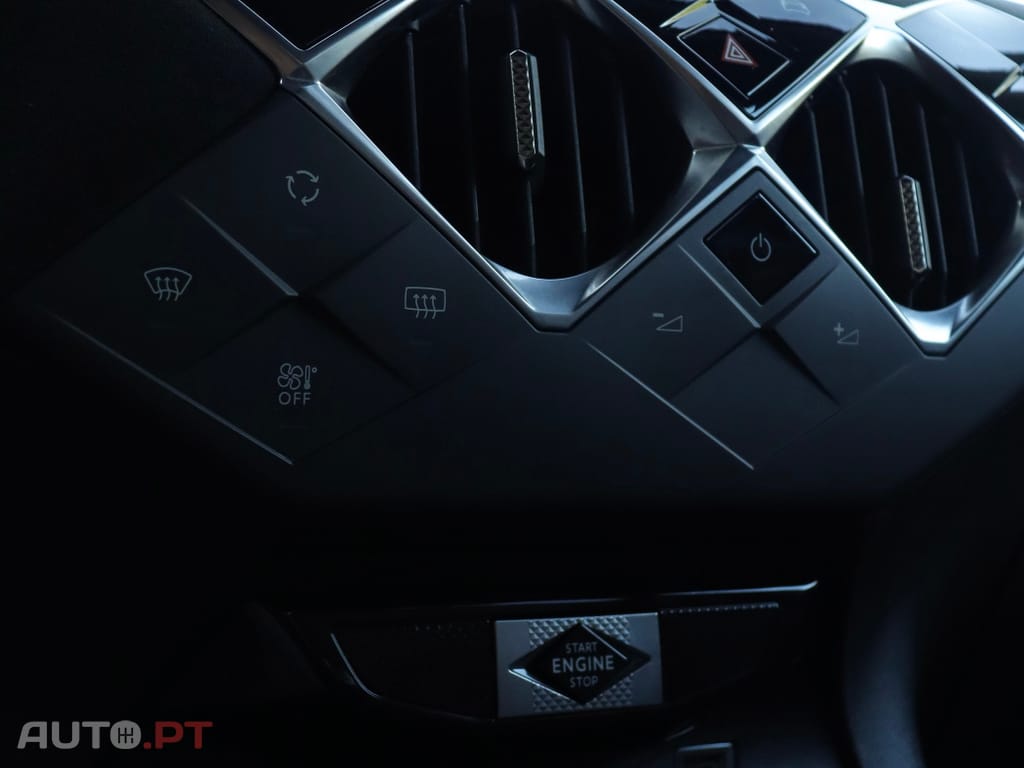 DS DS3 Crossback 1.5 BlueHDi Performance Line