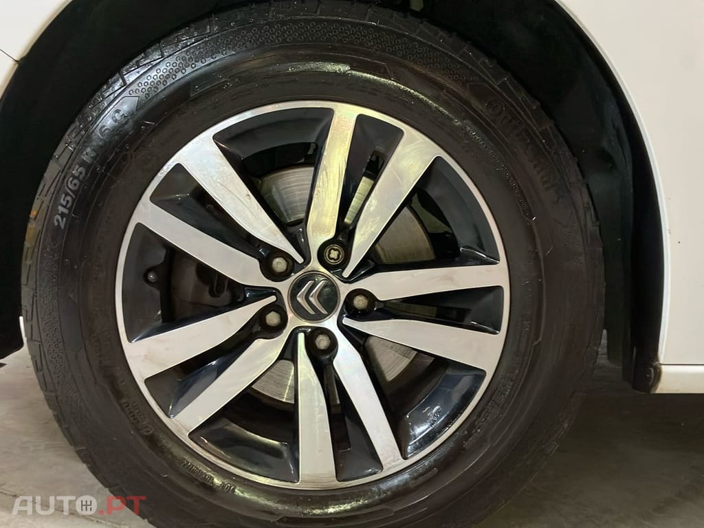 Citroen Space Tourer M Feel