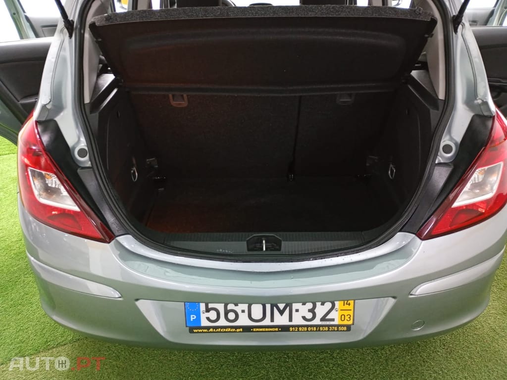 Opel Corsa 1.2 Cosmo