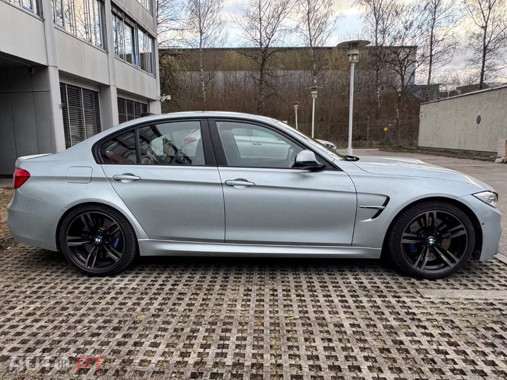 BMW M3 Aut.