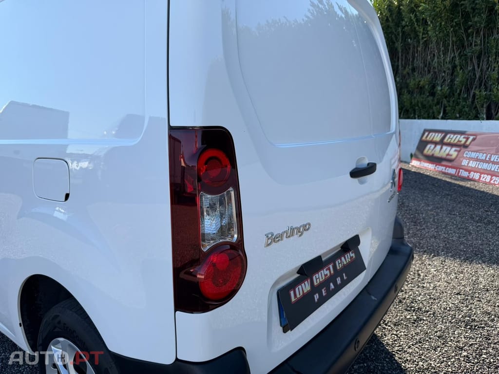 Citroen Berlingo 1.6 BlueHDi L1 Club 3L ETG6