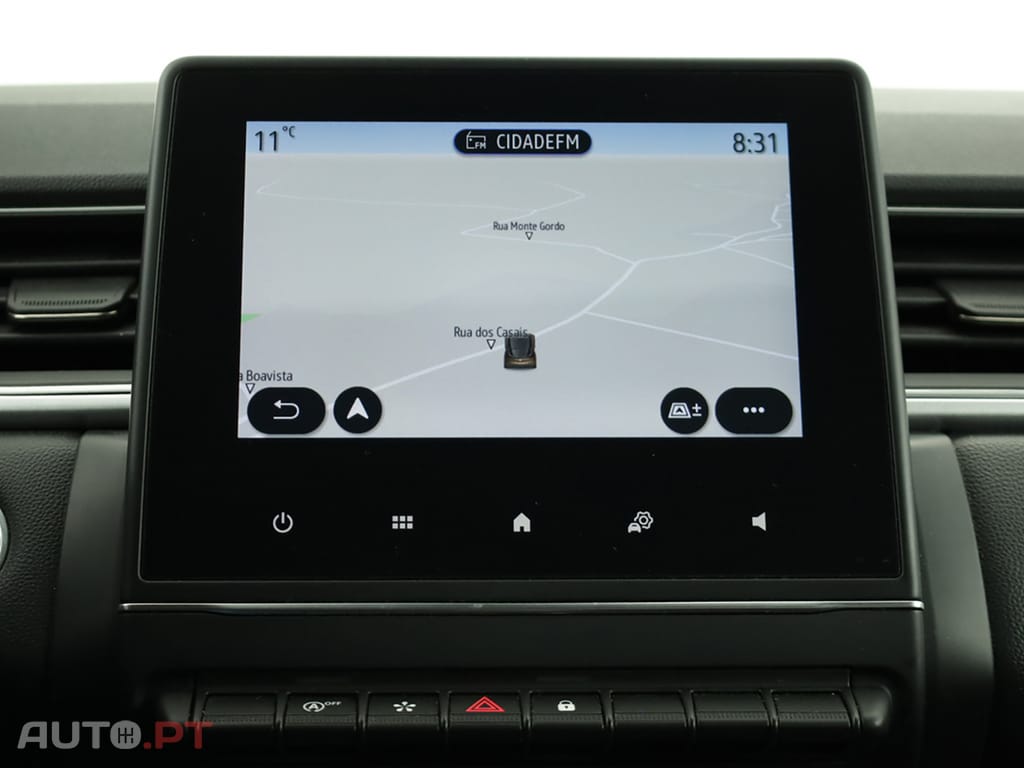 Renault Captur Captur 1.0 TCe Techno Bi-Fuel