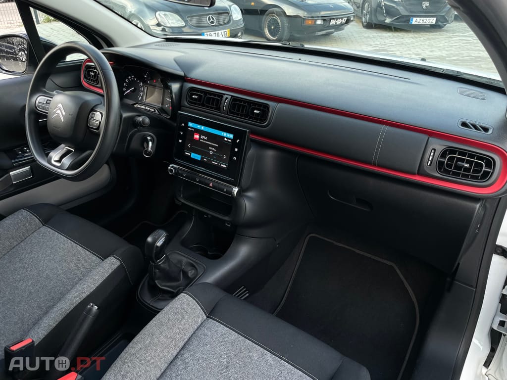 Citroen C3 1.2 PureTech Feel