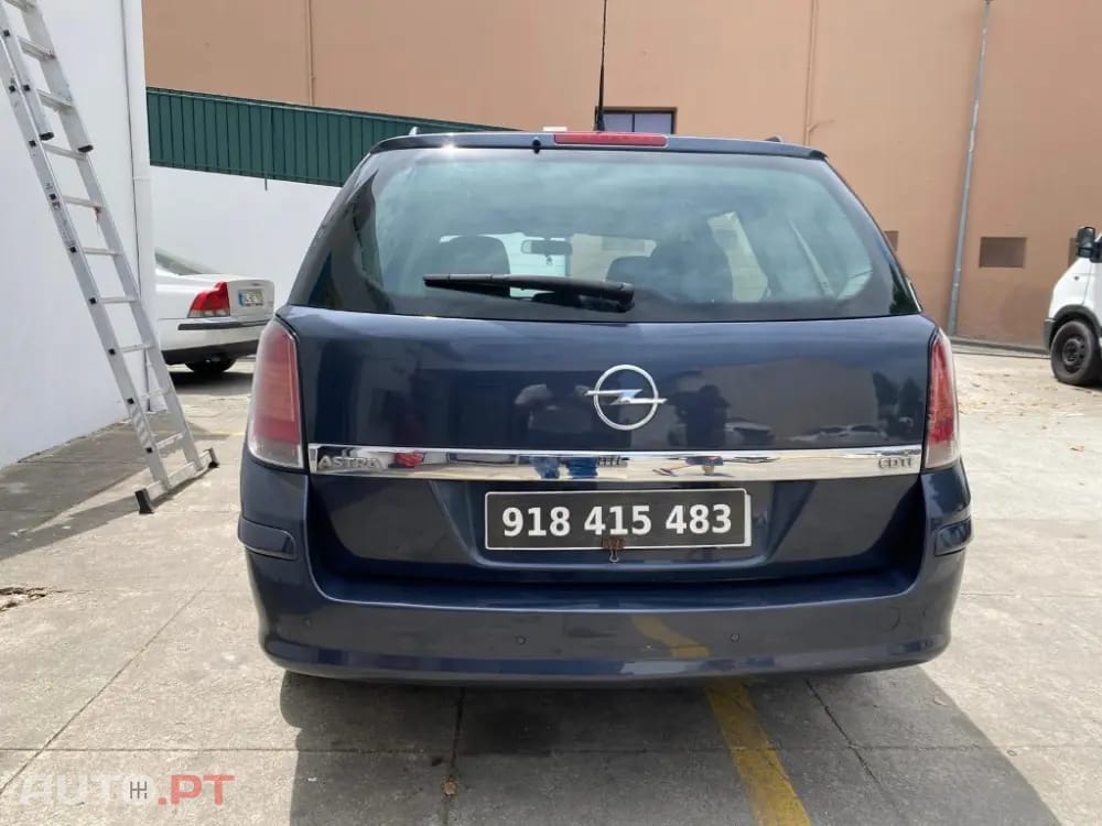 Opel Astra Caravan 1.3 CDTi Edition