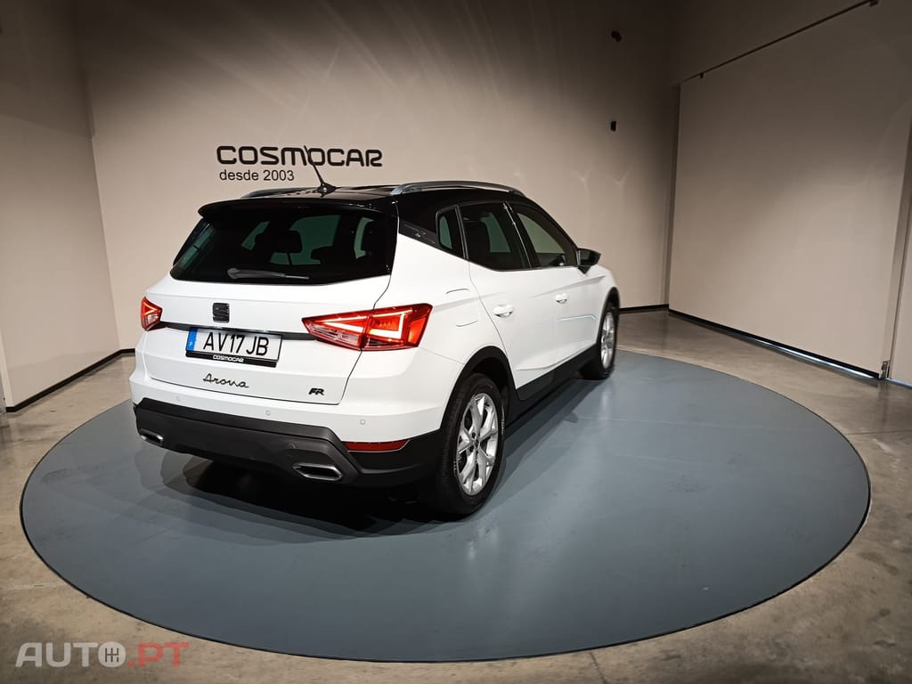 Seat Arona 1.0 TSI FR 
