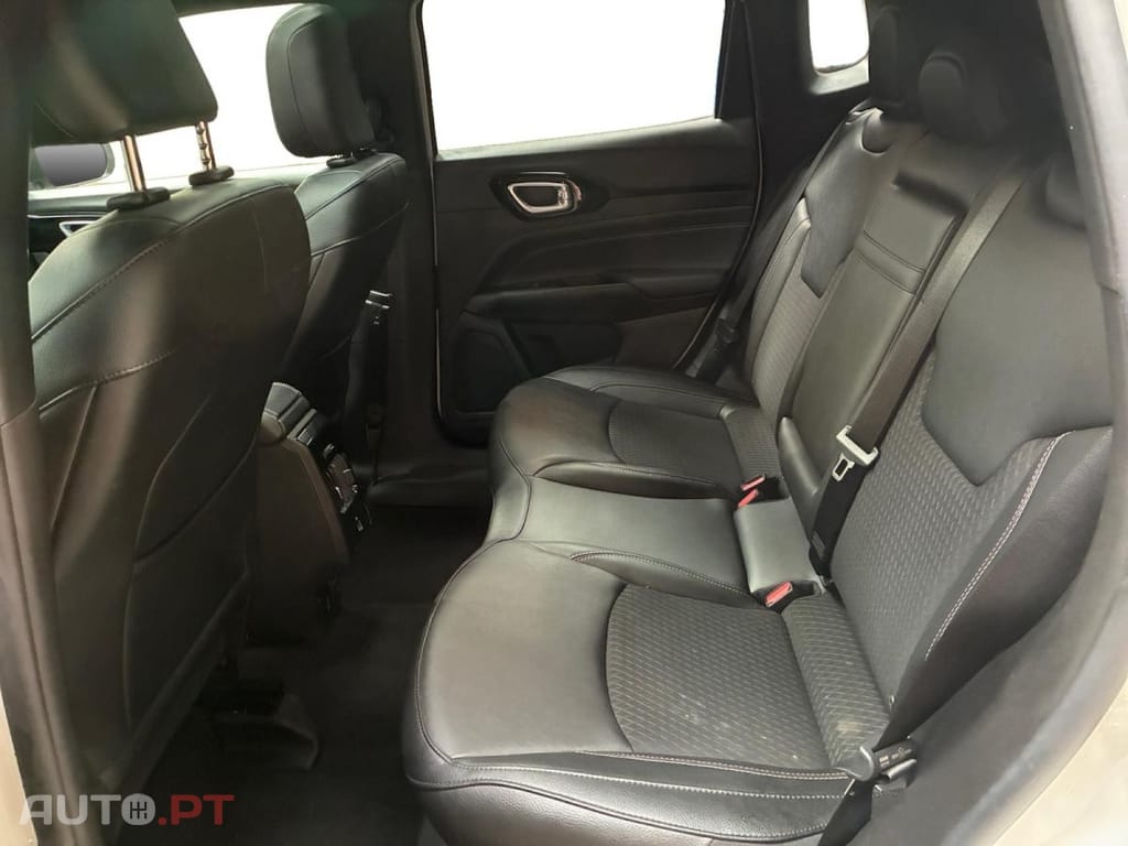 Jeep Compass 1.3 T4 4Xe 80th Anniversary eAWD