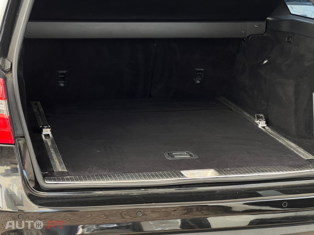 Mercedes-Benz E 250 CDi Avantgarde BE Auto.