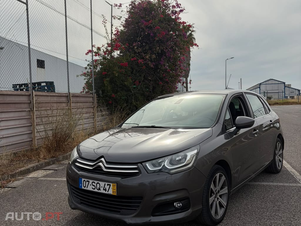 Citroen C4 1.2 THP 110
