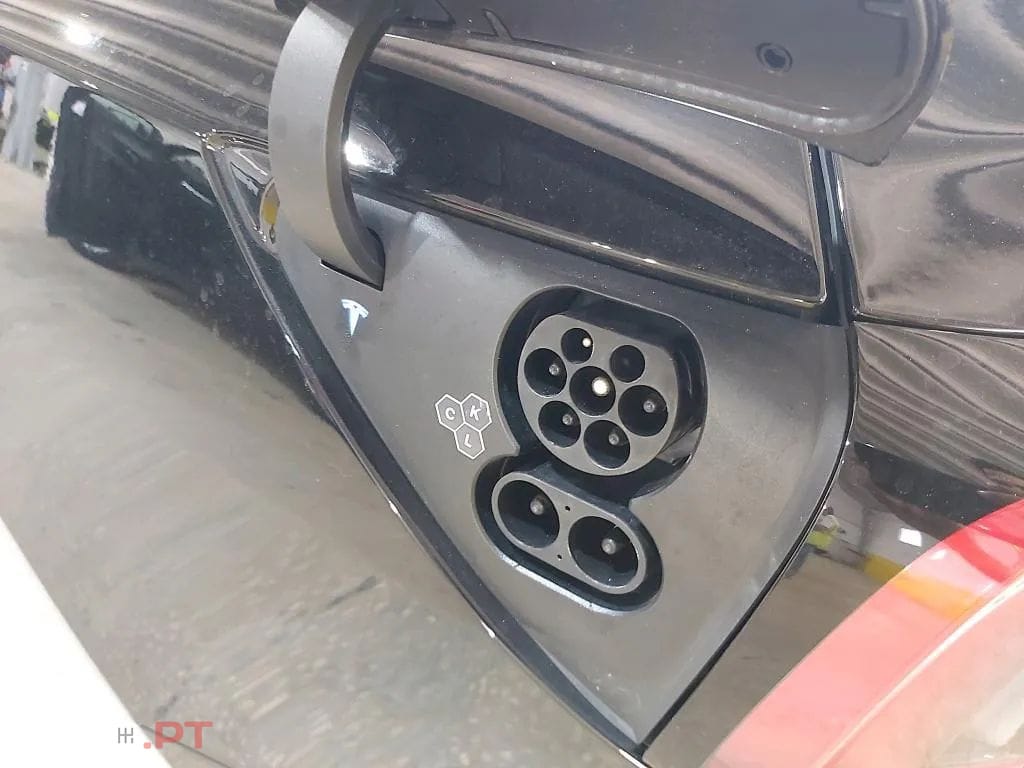 Tesla Model 3 Tração Traseira Premium
