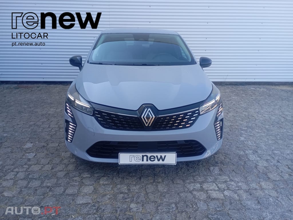Renault Clio Evolution