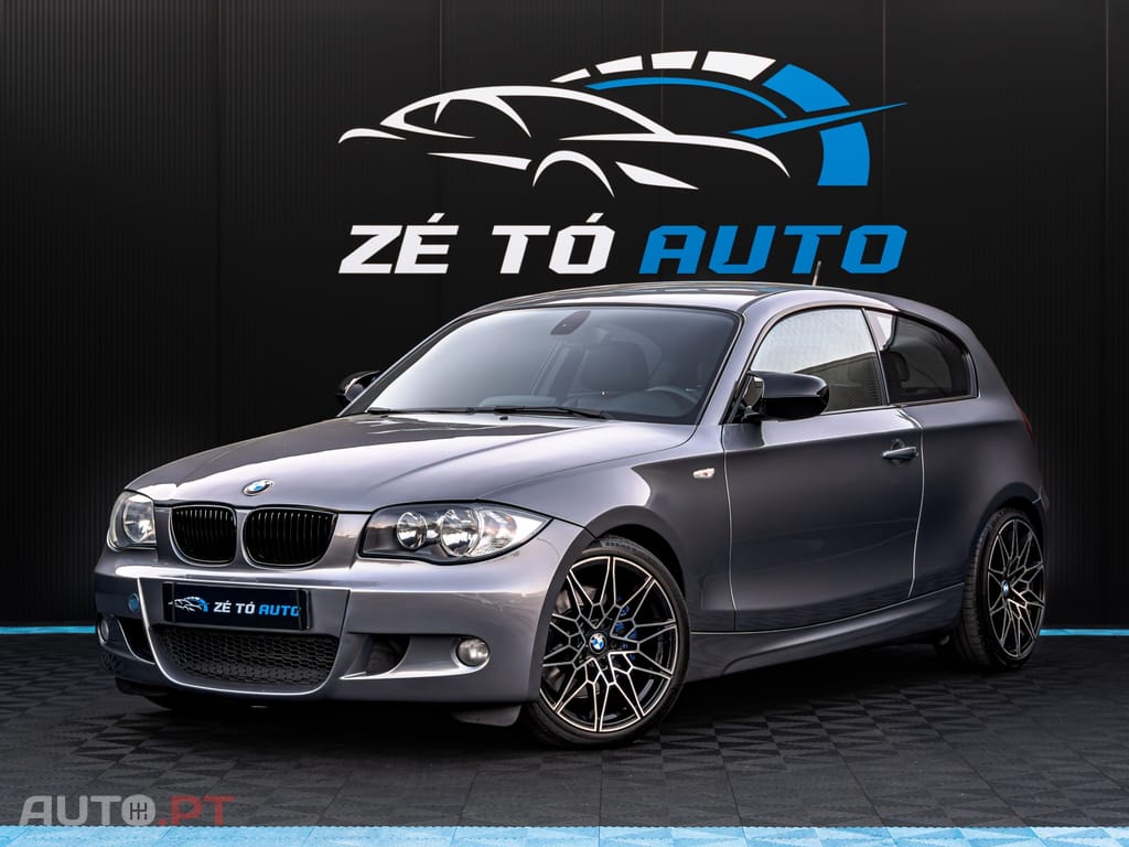 BMW 123 d