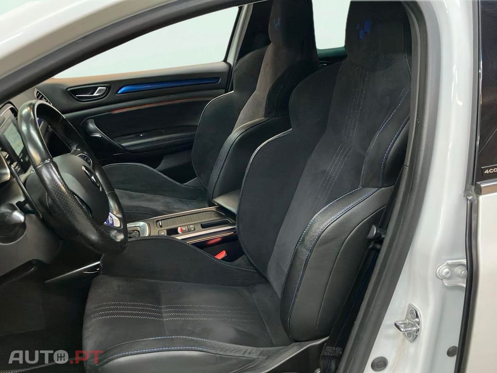 Renault Mégane 1.6 TCe GT EDC