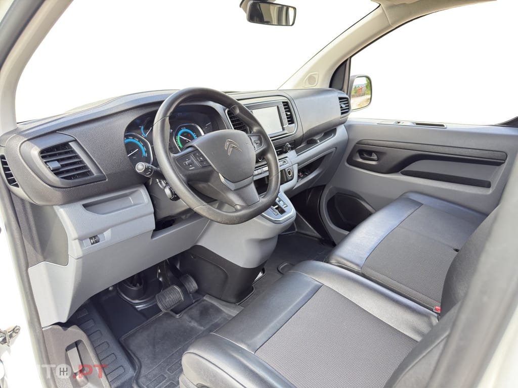 Citroen e-Jumpy 75 kWh XL Club