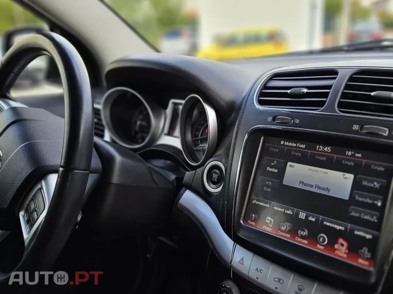 Fiat Freemont 2.0 M-Jet Cross