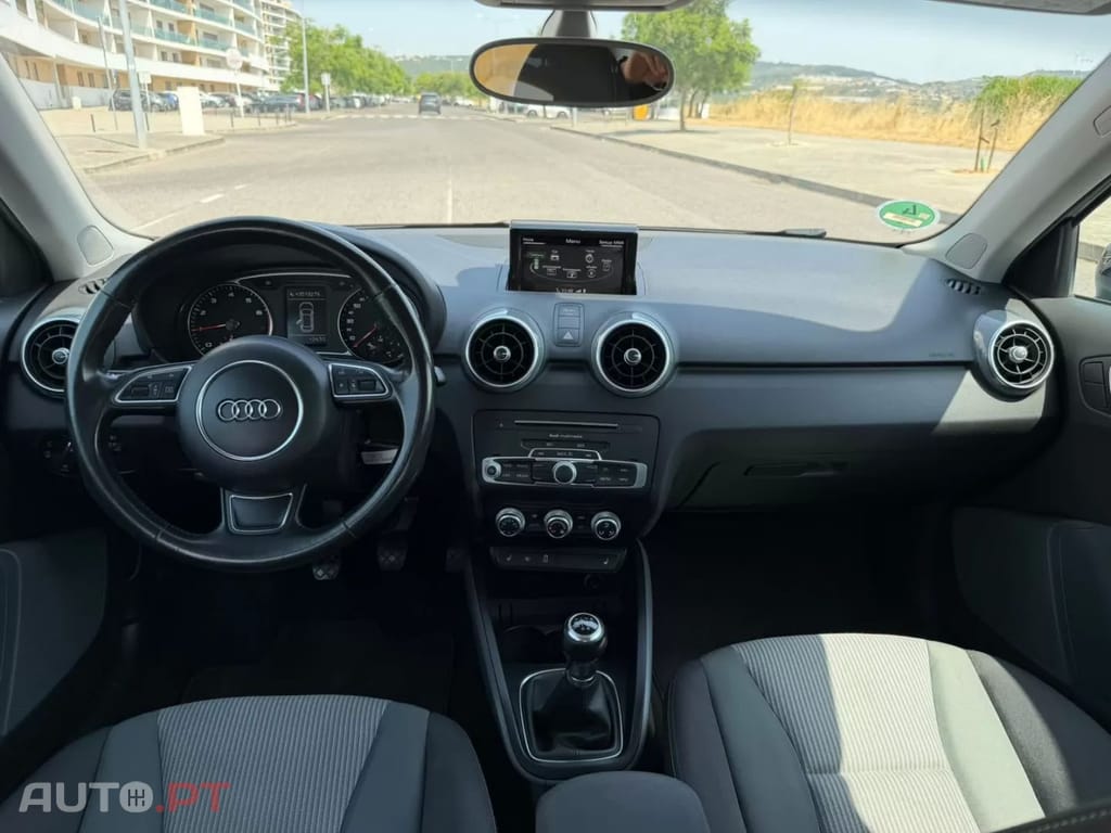 Audi A1 1.0 TFSI Design