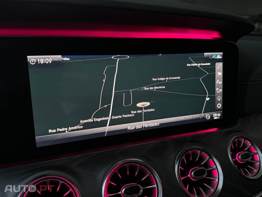 Mercedes-Benz CLS 300 d AMG Line