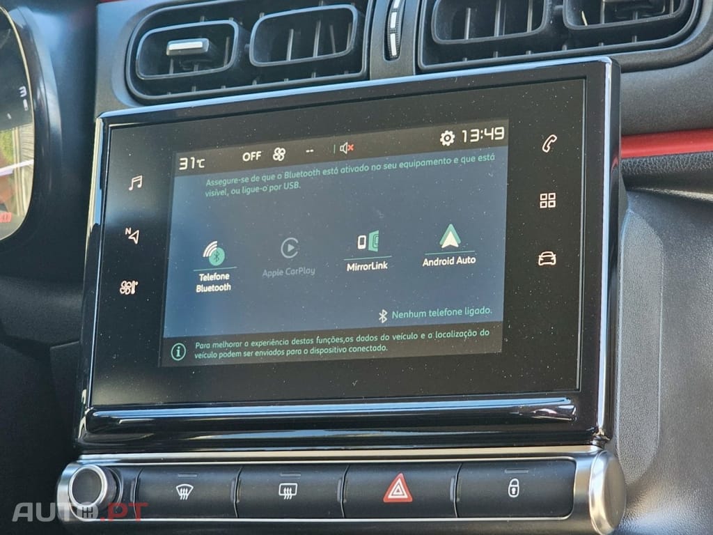 Citroen C3 1.2 PureTech Shine