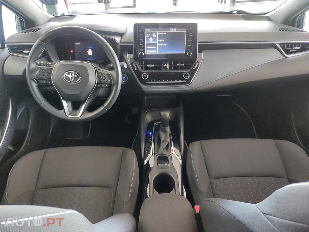 Toyota Corolla Touring Sports 1.8 Hybrid Comfort