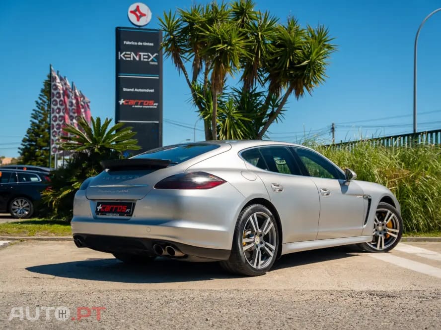 Porsche Panamera S Hybrid