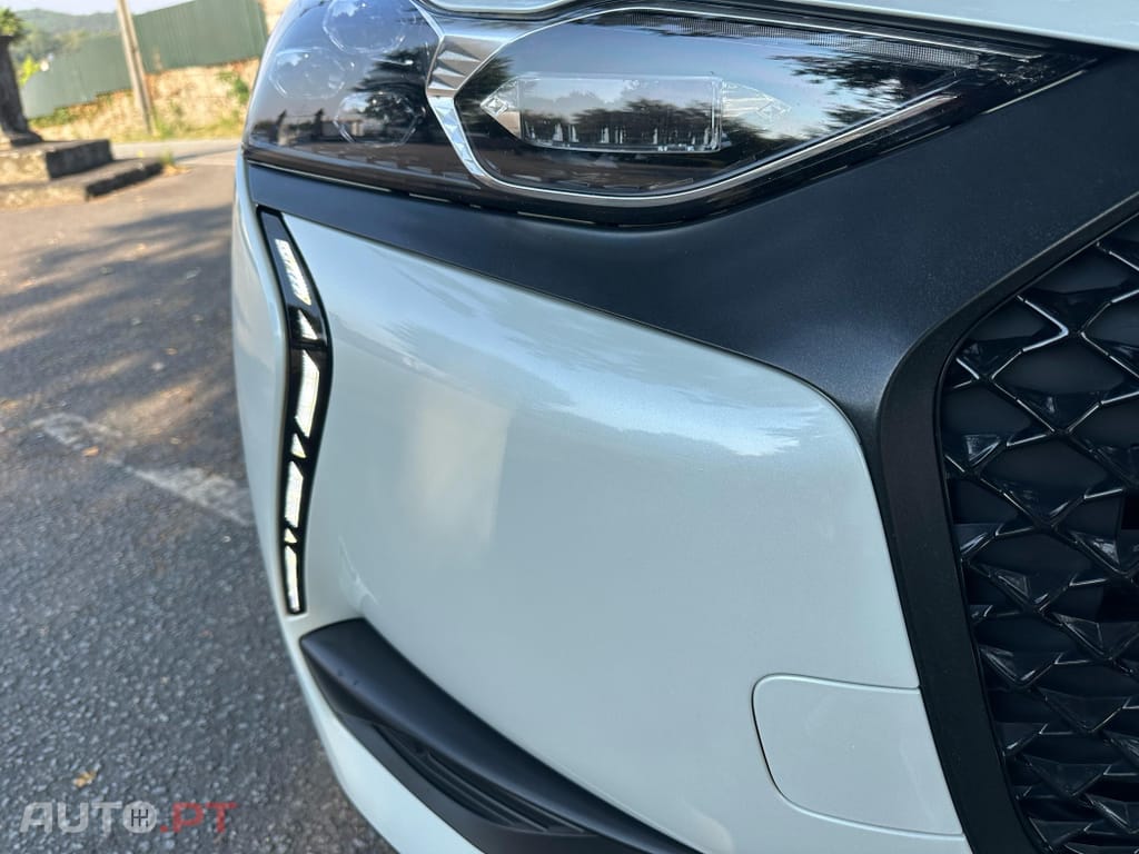 DS DS3 Crossback 1.2 PureTech Performance Line EAT8