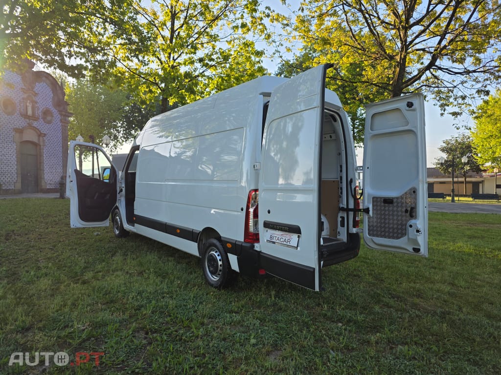 Renault Master 2.3 dCi L3H3 3.5T