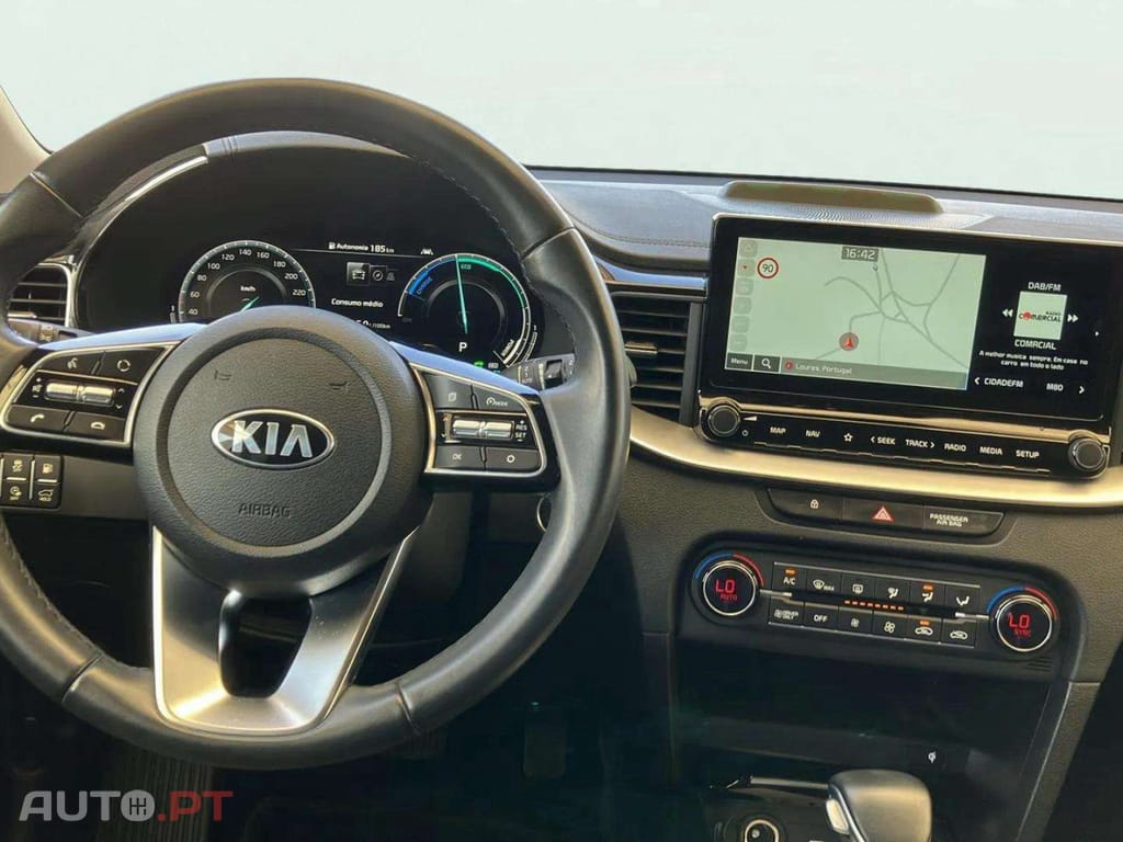 Kia Ceed SW 1.6 GDi PHEV Drive 6DCT
