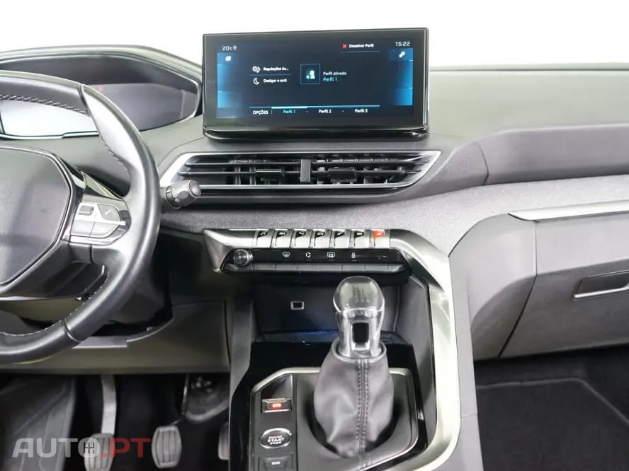Peugeot 5008 1.2 PureTech Allure Pack