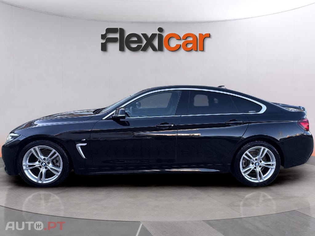 BMW 420 d Pack M Auto