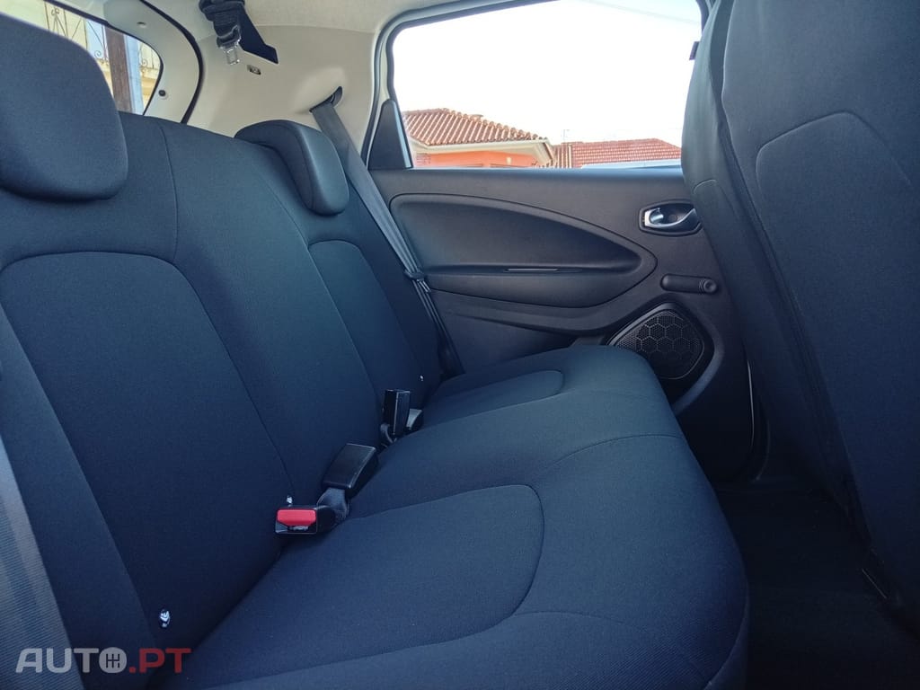 Renault Zoe (c/ Bateria) E-Tech EV50 Equilibre