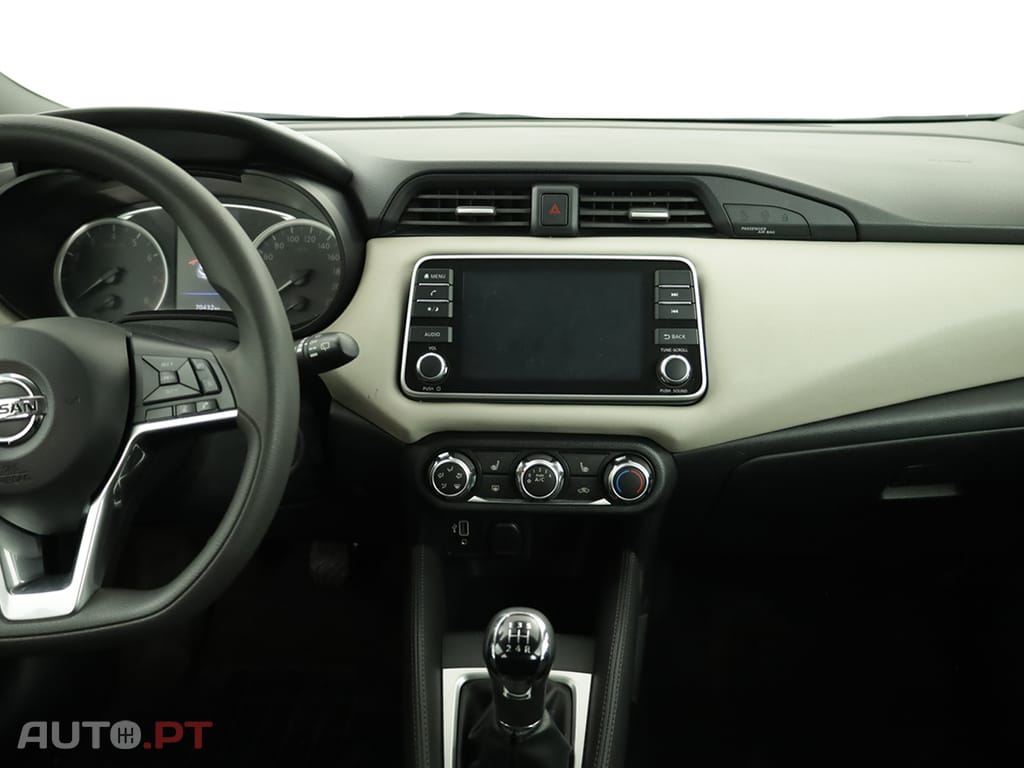 Nissan Micra Micra 1.0 IG-T Acenta