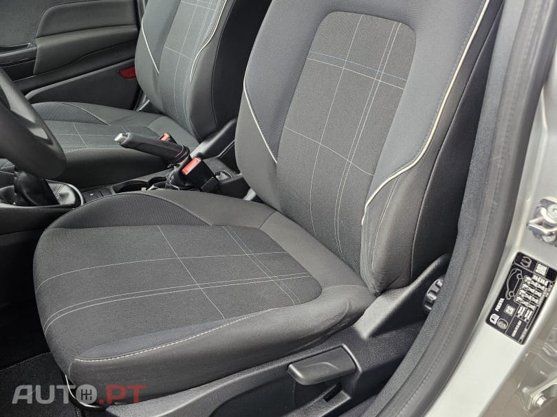 Ford Fiesta 1.1 Ti-VCT Business