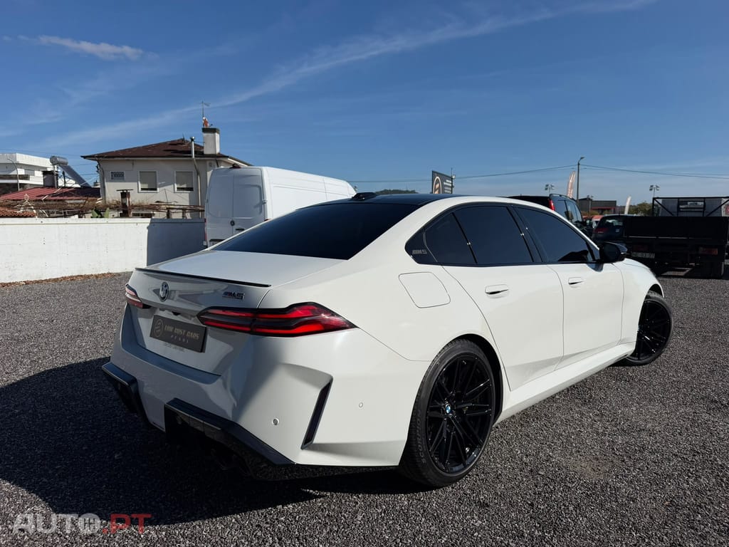 BMW M5