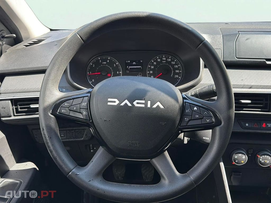 Dacia Sandero 1.0 ECO-G Comfort Bi-Fuel