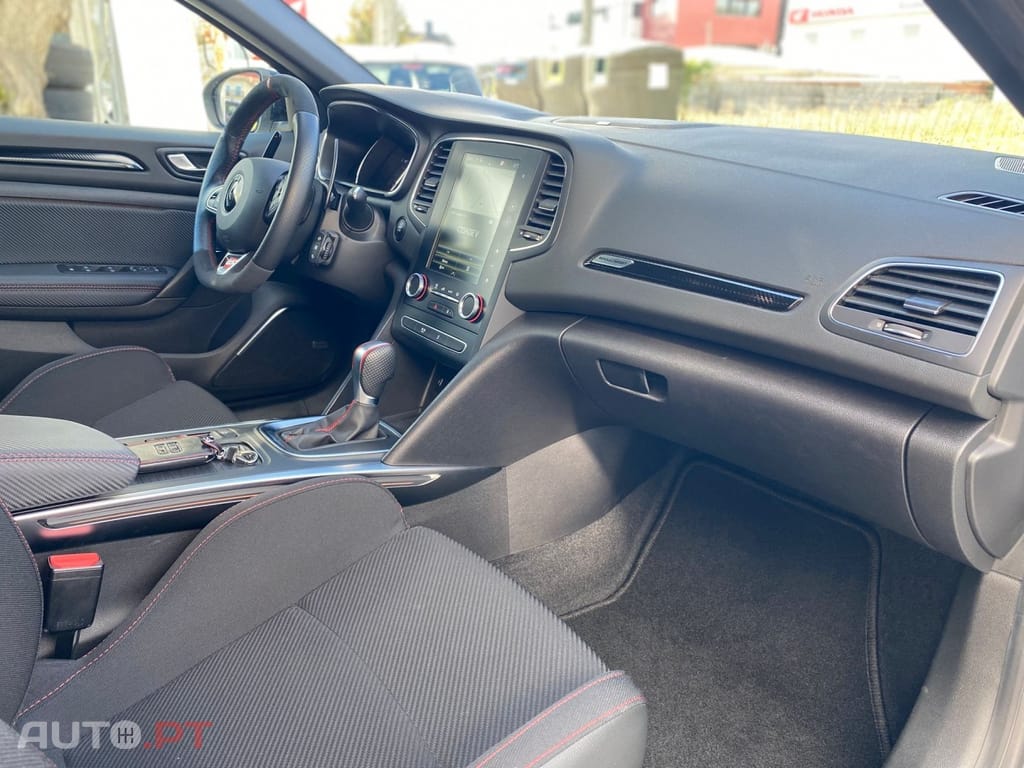 Renault Mégane 1.8 TCe R.S. Trophy EDC