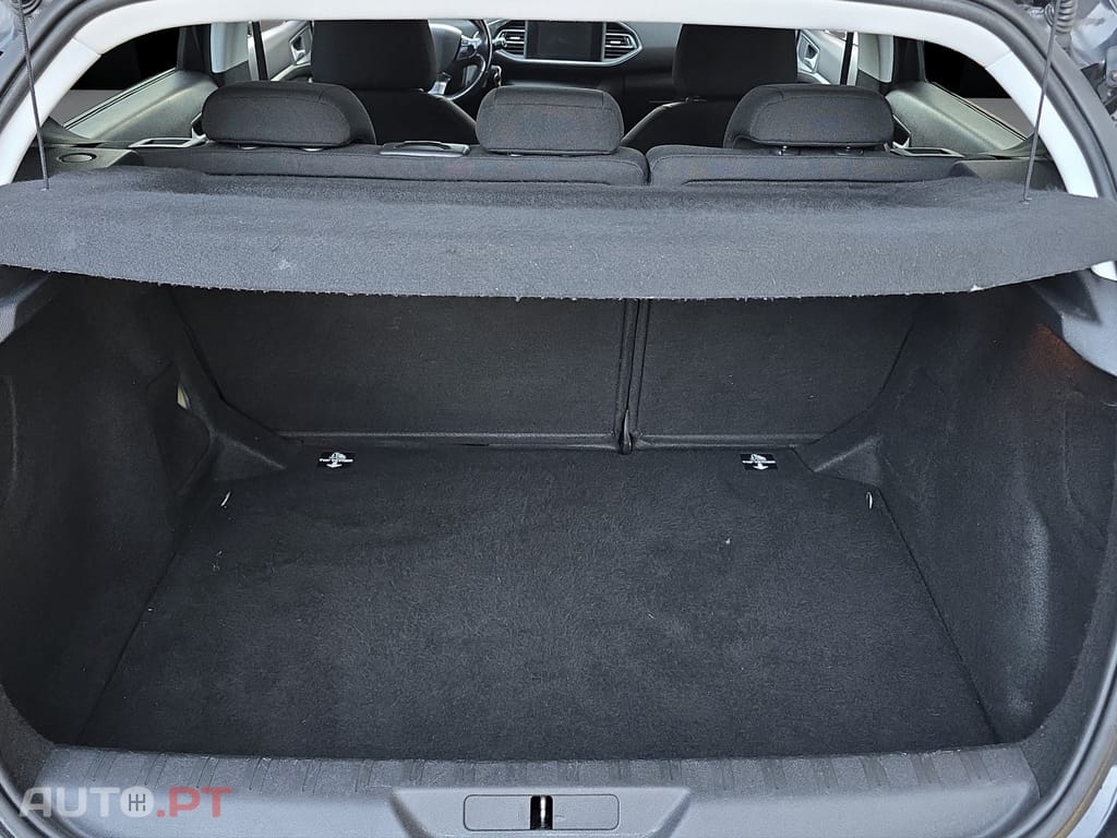 Peugeot 308 1.6 BlueHDi Allure