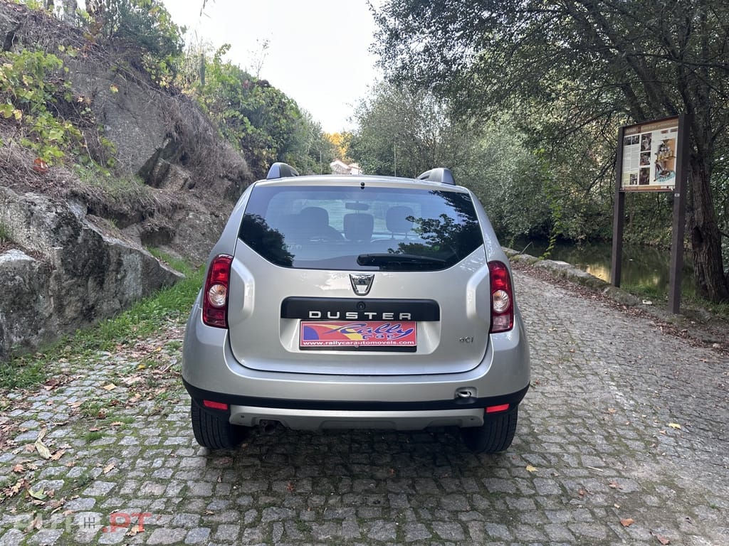 Dacia Duster 1.5 dCi Prestige