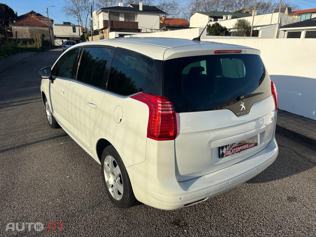 Peugeot 5008 1.6 HDi 7L Allure