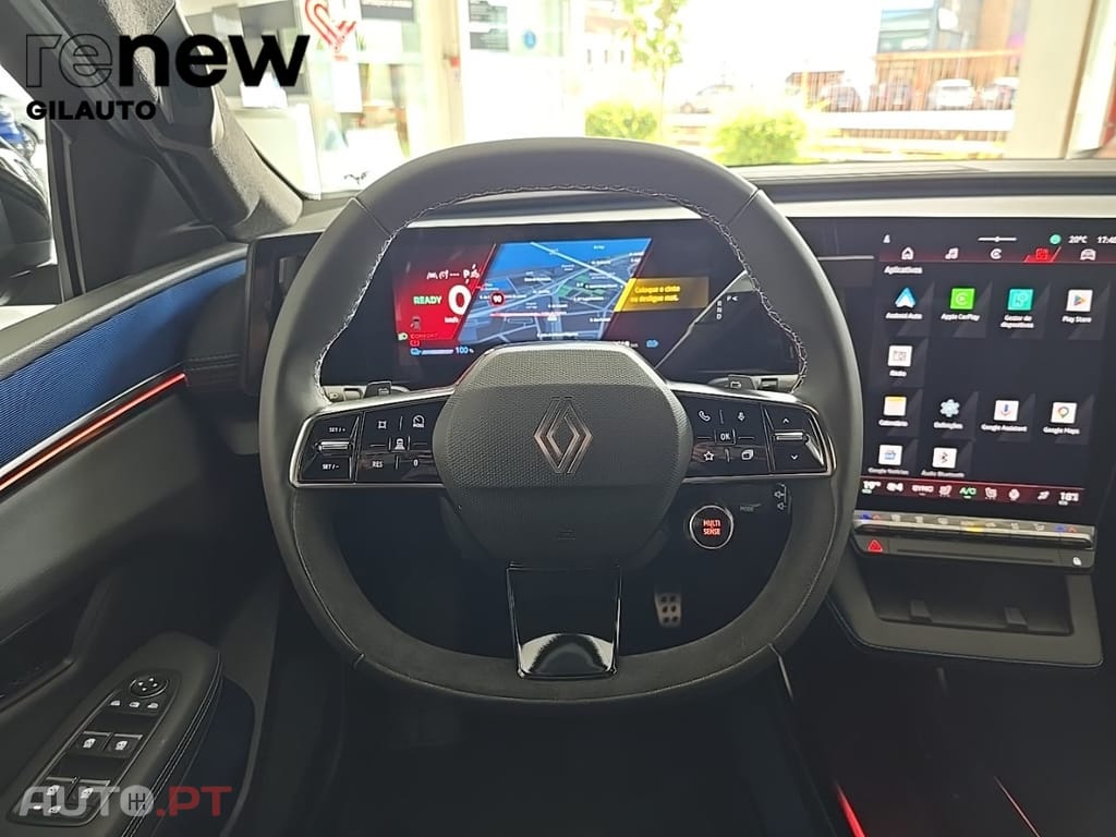 Renault Scénic E-Tech 87 kWh Esprit Alpine