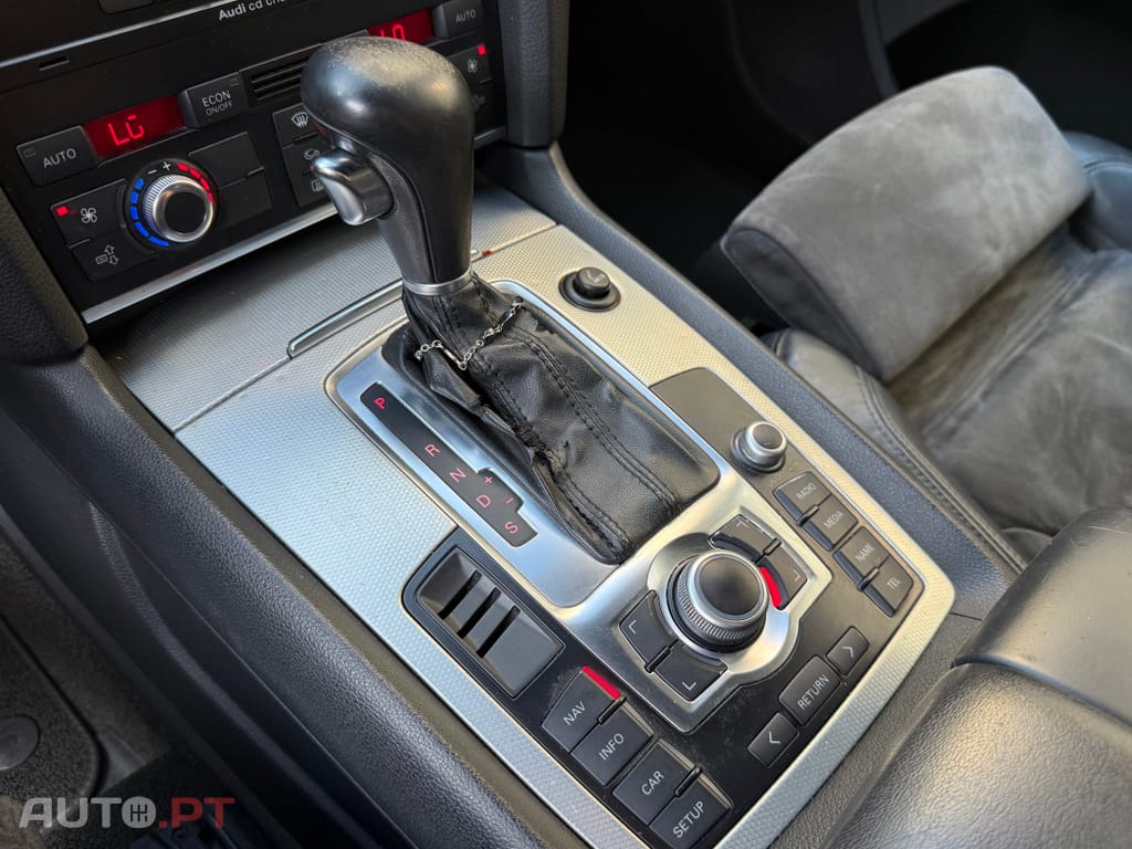 Audi Q7 3.0 TDI Sport Tiptronic
