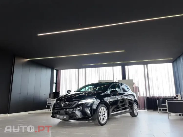 Renault Clio 1.0 TCe Evolution