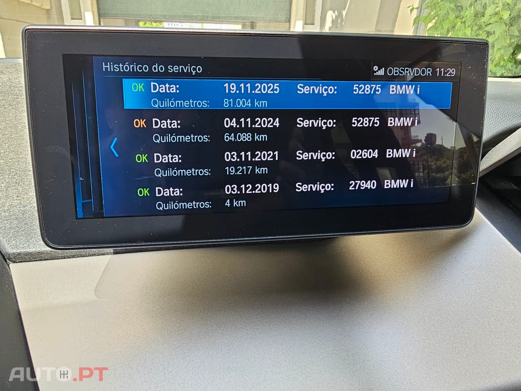 BMW i3 I3S 120AH