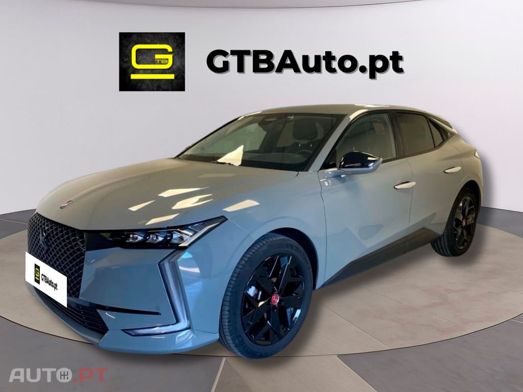 DS DS4 1.2 Puretech 130 EAT8 Performance Line