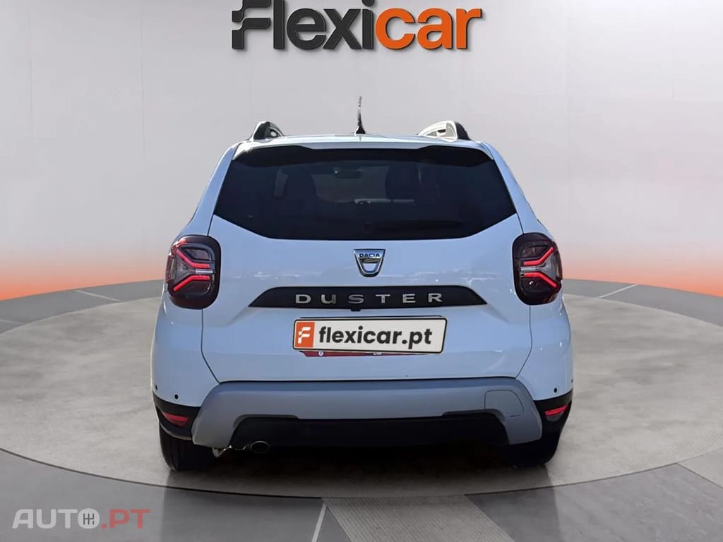 Dacia Duster 1.0 TCe ECO-G Prestige Bi-Fuel