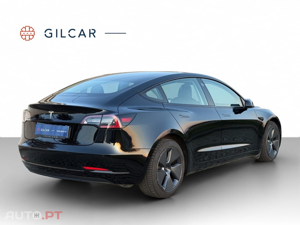 Tesla Model 3 RWD