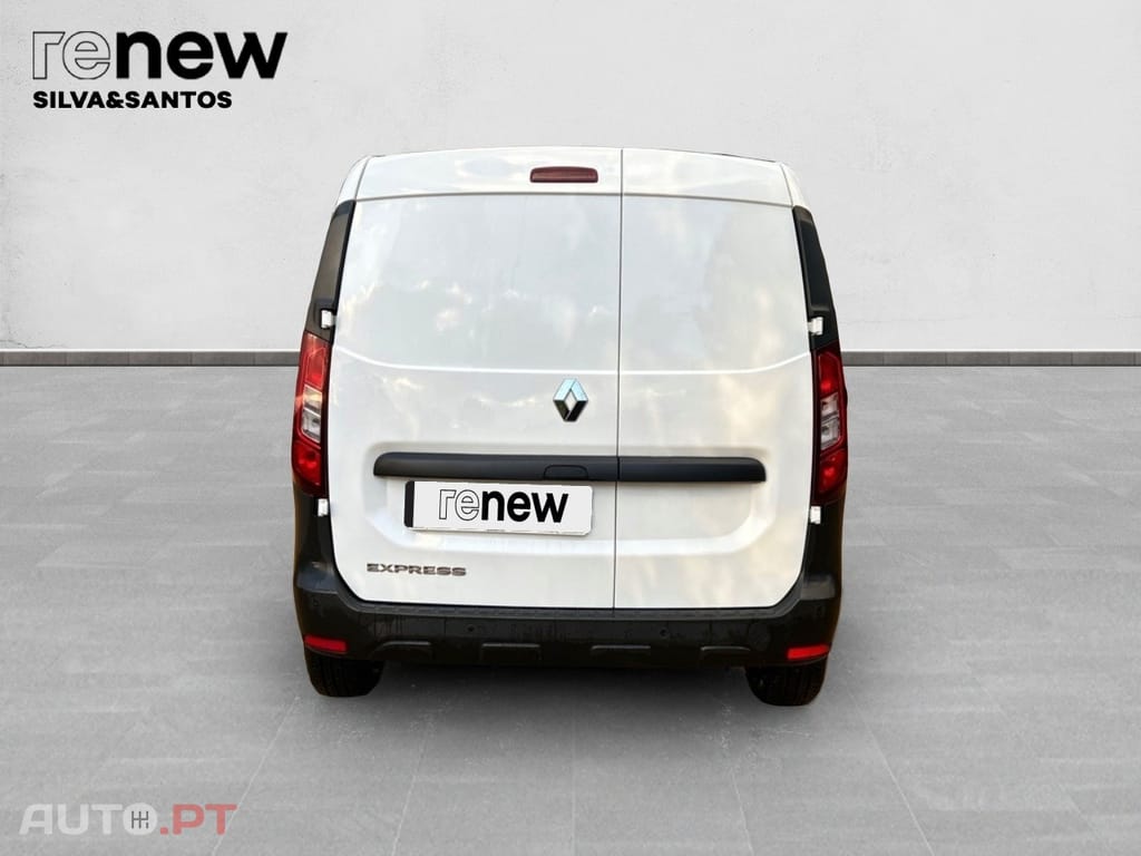 Renault Express VAN advance Blue dCi 95