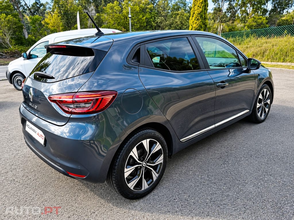 Renault Clio 1.5 Blue dCi Evolution