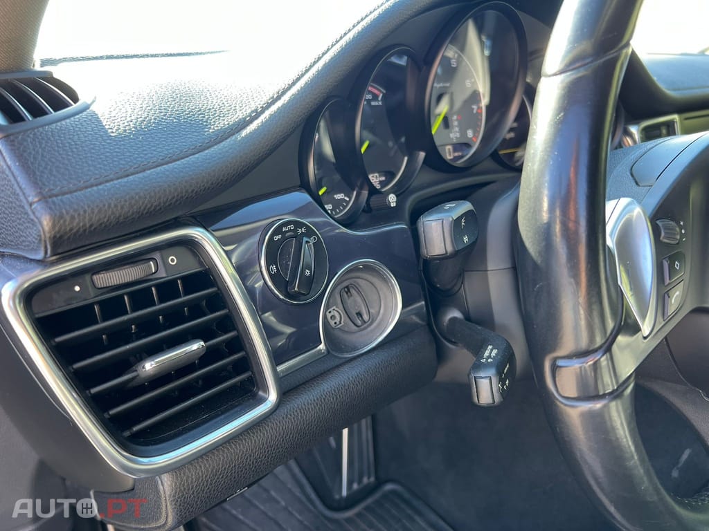 Porsche Panamera S e-Hybrid