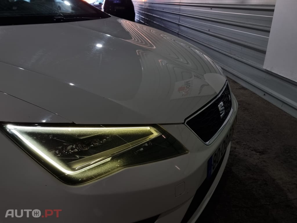 Seat Leon 2.0 TDi FR S/S